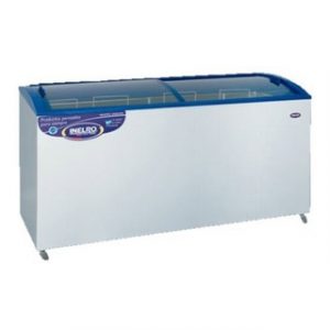 Freezer Horizontal Inelro Tapa De Vidrio Modelo: FIH-550.pi